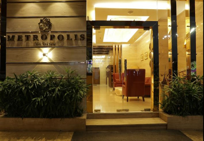 HOTEL METROPOLIS MUMBAI ANDHERI EAST